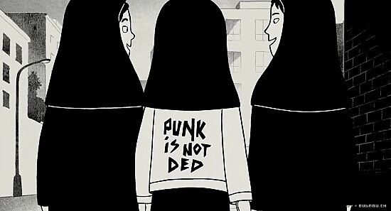 Persepolis (2007)