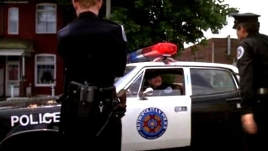 Policejní akademie (1984)