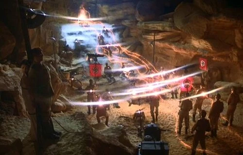 Indiana Jones a dobyvatelé ztracené archy (1981)