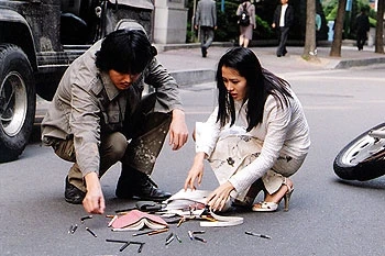 Vzpomínky na lásku (2004)