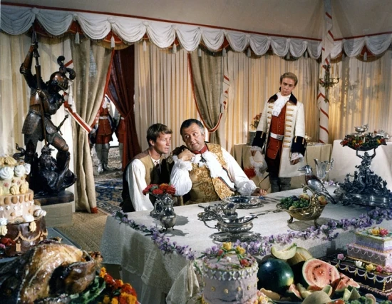 Galantní slavnosti (1965)