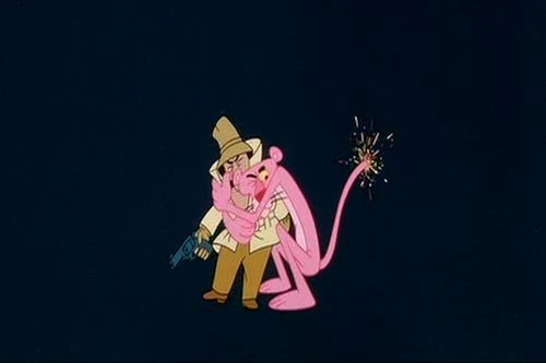 Pomsta Růžového pantera (1978)