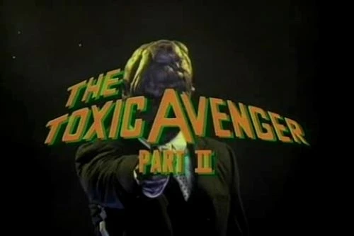 Toxický mstitel 2 (1989)