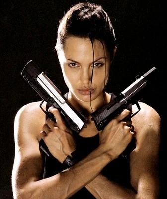 Lara Croft Tomb Raider: Kolébka života (2003)