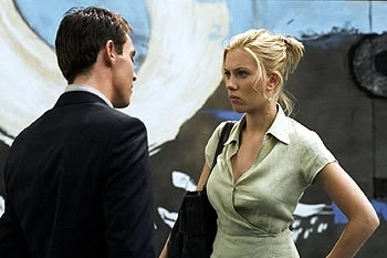 Images copyright © DreamWorks SKG Jonathan Rhys-Meyers Scarlett Johansson