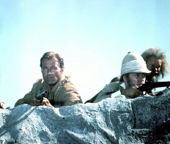 Poklad na Stříbrném jezeře (1962)
