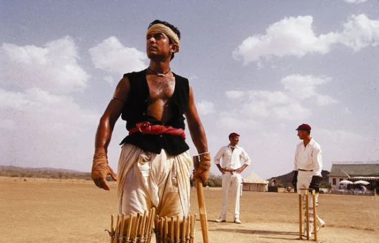 Lagaan (2001)