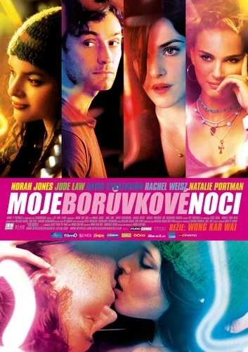 Moje borůvkové noci (2007)