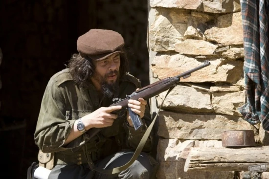 Che Guevara: Partyzánská válka (2008)