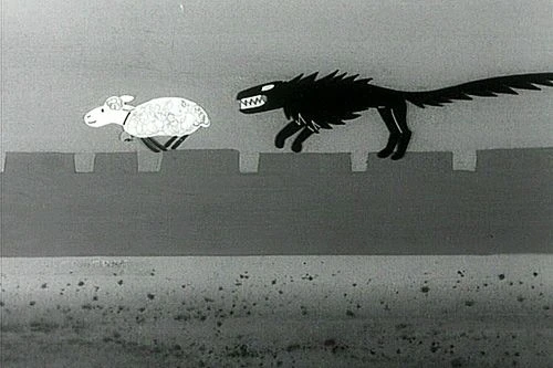 Pohádky ovčí babičky (1966) [TV seriál]