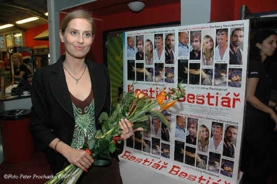 Foto ze slovenské premiéry