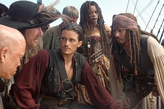Piráti z Karibiku: Na konci světa (2007)