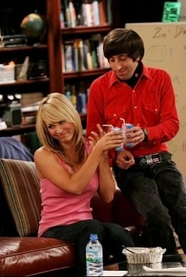 Kaley Cuoco Simon Helberg