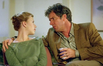 Scarlett Johansson and Dennis Quaid