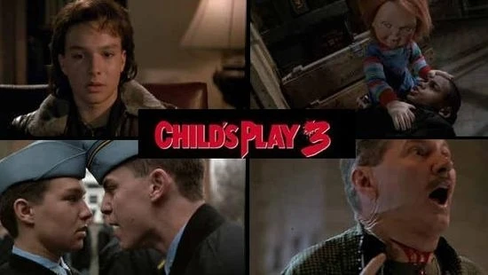 Dětská hra 3 (1991)