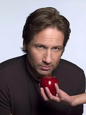 David Duchovny