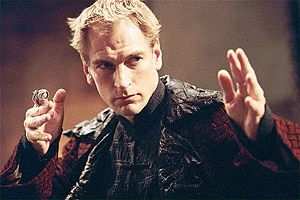 Photos copyright © 2003 TriStar Pictures Julian Sands