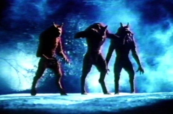Kvílení vlkodlaků (1981)