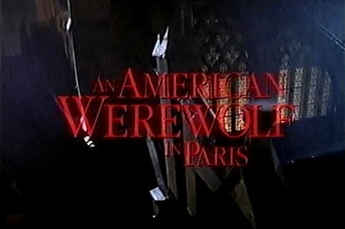 Americký vlkodlak v Paříži (1997)