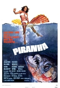 Piraňa (1978)