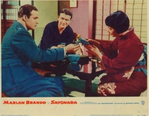 Sayonara (1957)