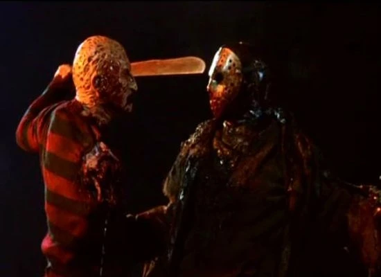 Robert Englund + Ken Kirzinger