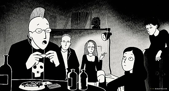 Persepolis (2007)