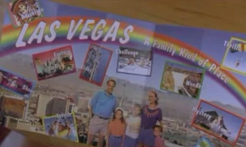 Bláznivá dovolená v Las Vegas (1997)