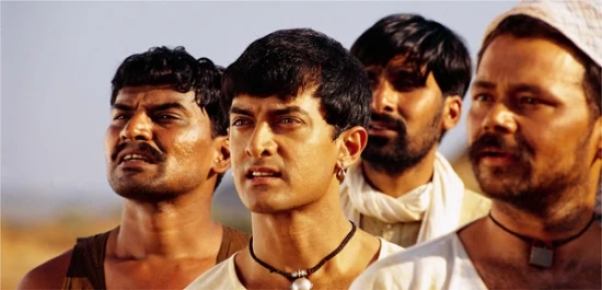 Lagaan (2001)