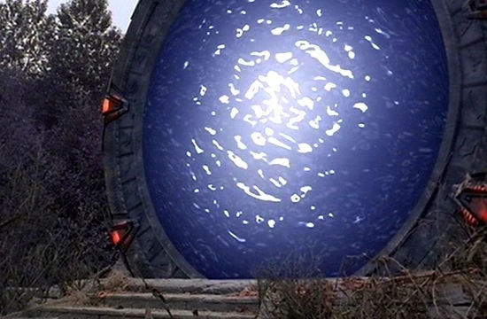 Hvězdná brána (1997) [TV seriál]