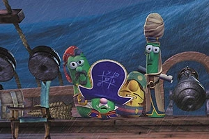 Dobrobružství pirátů v zeleninové zemi (2002)