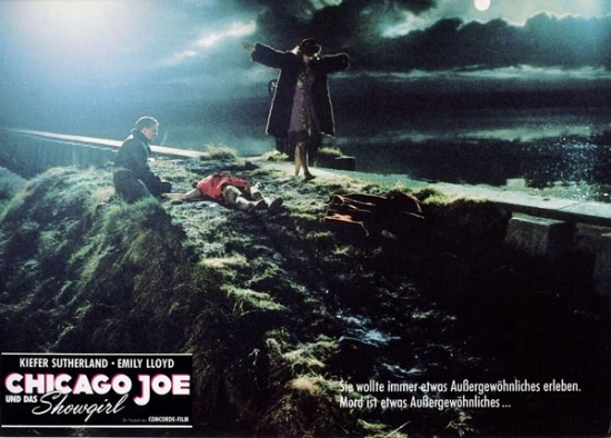 Chicago Joe a holka ze šantánu (1990)