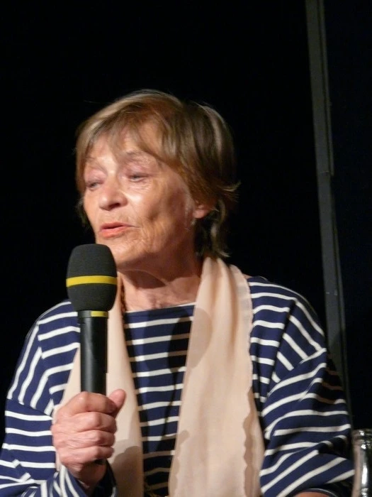 Na oslavě 95 narozenin Zity Kabátové