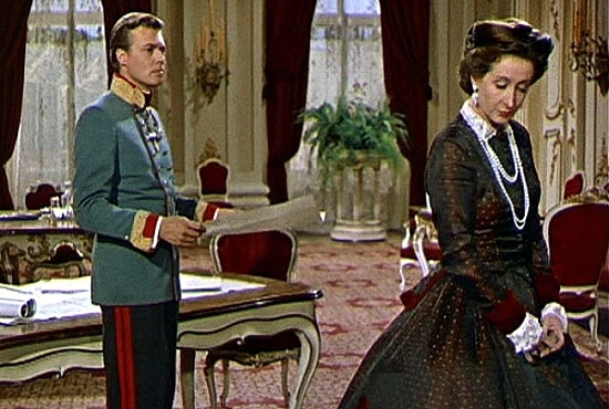 Sissi - osudová léta císařovny (1957)