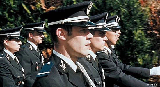 Komisař (2005)