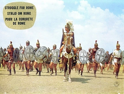 Boj o Řím I (1968)