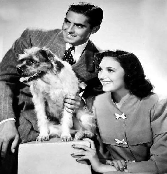 Linda Darnell a Tyrone Power