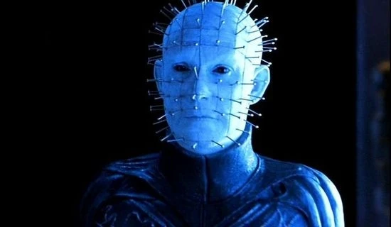 Hellraiser: Inferno (2000) [Video]