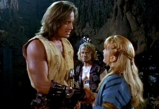 Kevin Sorbo + Michael Hurst + Renee O'Connor