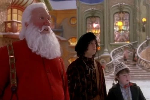 Santa Claus 2 (2002)