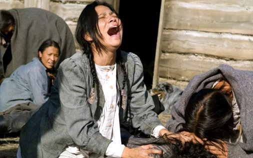Mé srdce pohřběte u Wounded Knee (2007) [TV film]