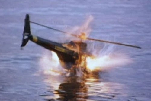 Piraňa II - Létající zabijáci (1981)