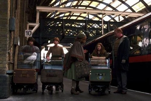 Harry Potter a Tajemná komnata (2002)