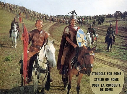 Boj o Řím I (1968)