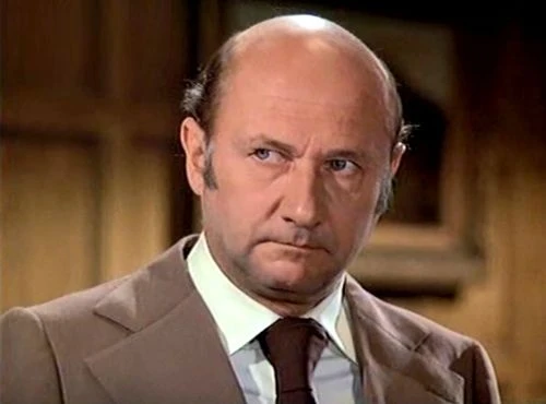 Donald Pleasence	