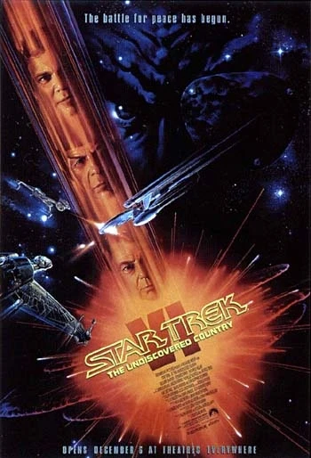 Star Trek VI: Neobjevená země (1991)