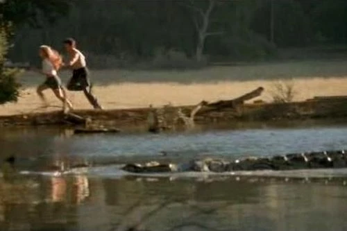 Krokodýl (2000) [Video]