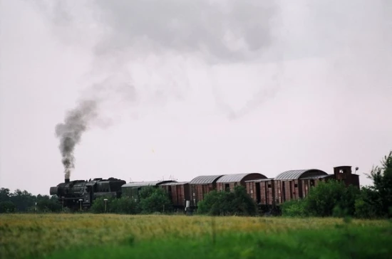 Poslední vlak (2007)