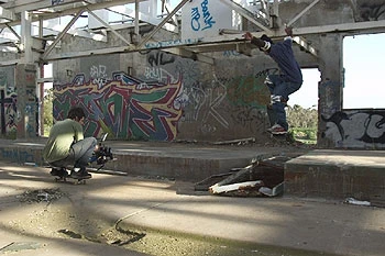 Sk8aři (2005)