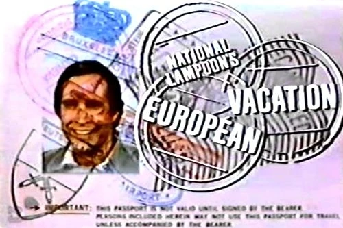 Bláznivá dovolená v Evropě (1985)